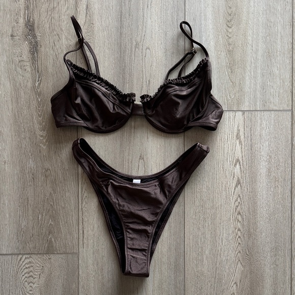 Heavy Manners Other - ‘Mocha’ Set